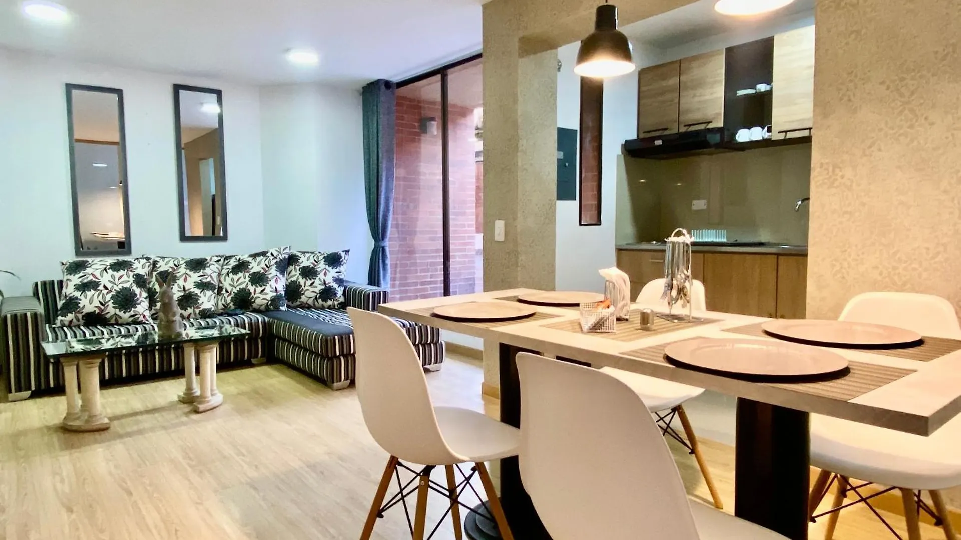 Apartamento Apartamento. Parque De La 93. Bogotá