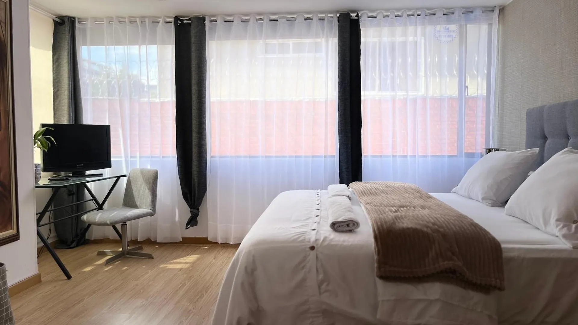 Apartamento. Parque De La 93. Bogotá Apartamento