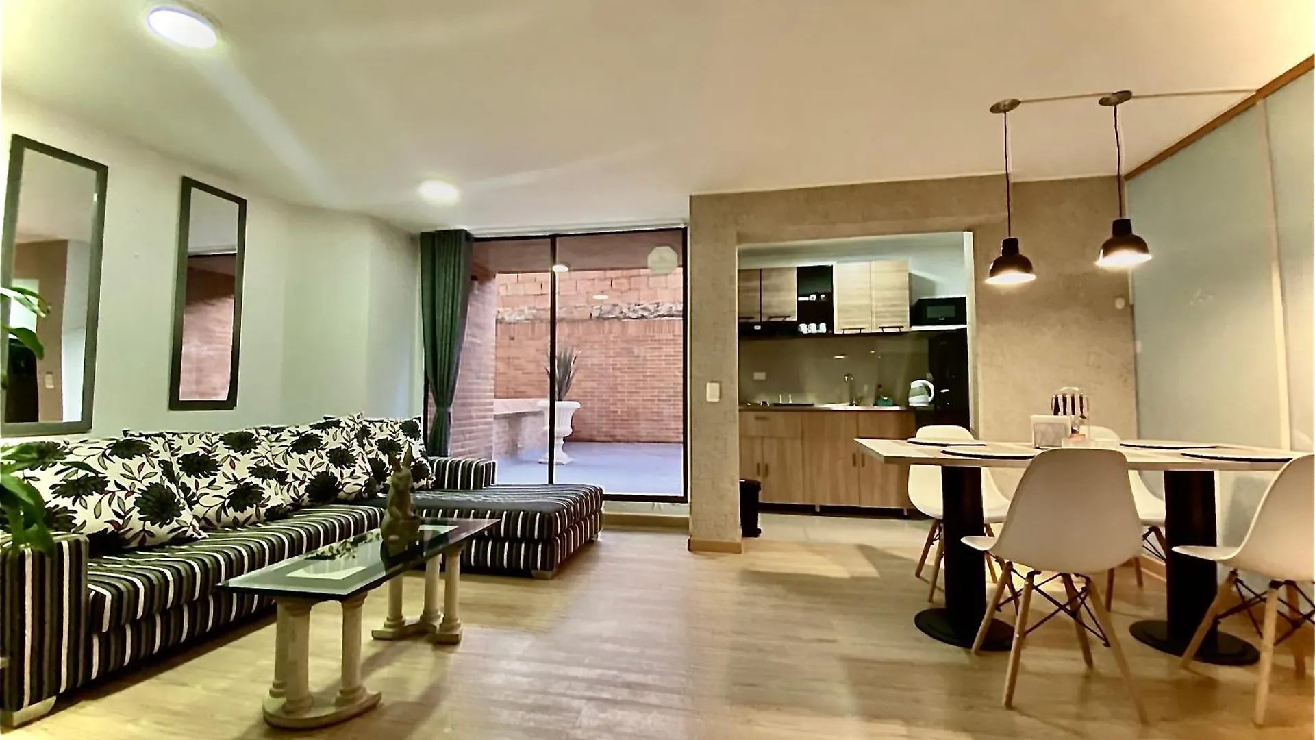 Apartamento. Parque De La 93. Bogotá