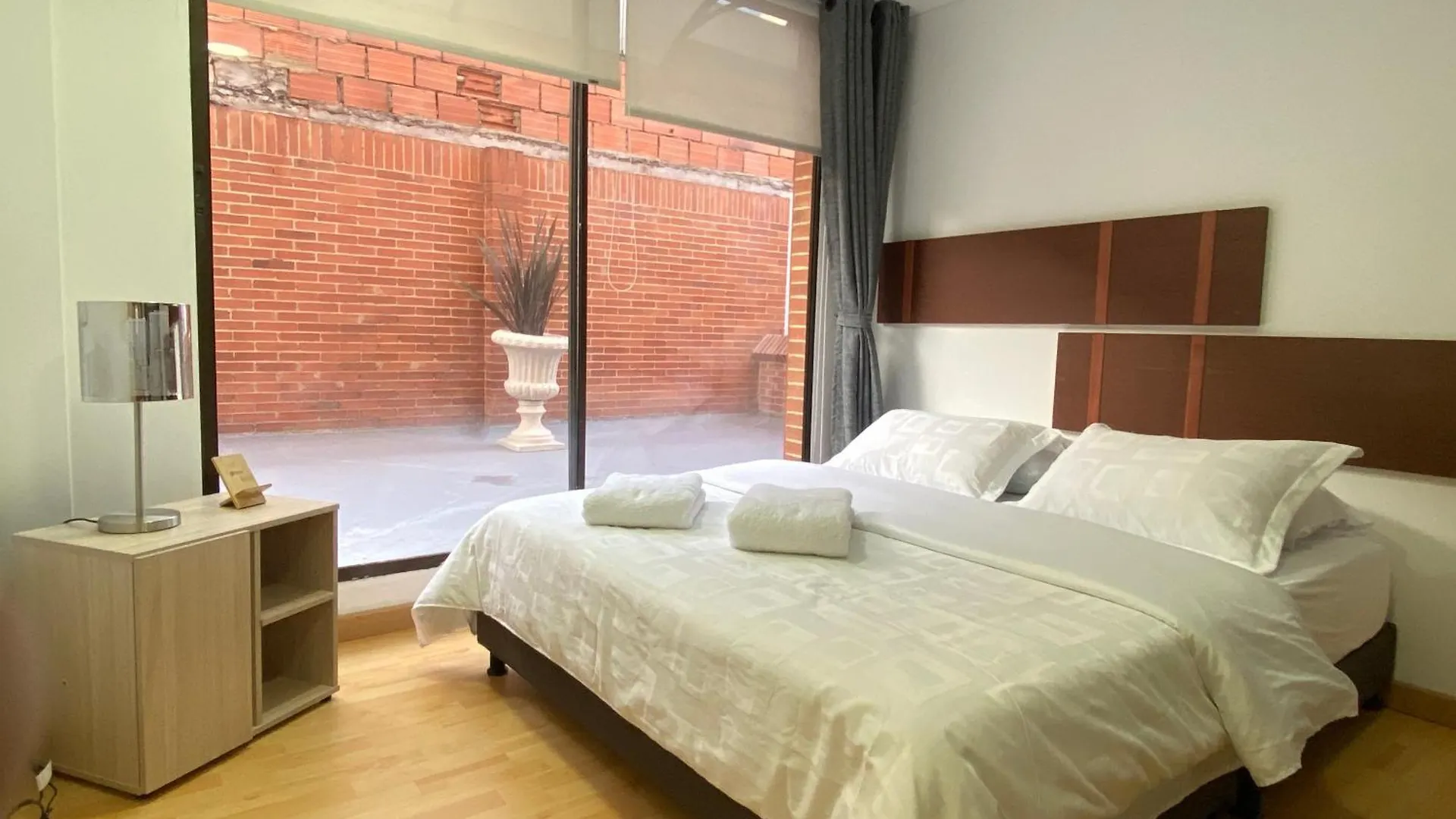 Apartamento Apartamento. Parque De La 93. Bogotá