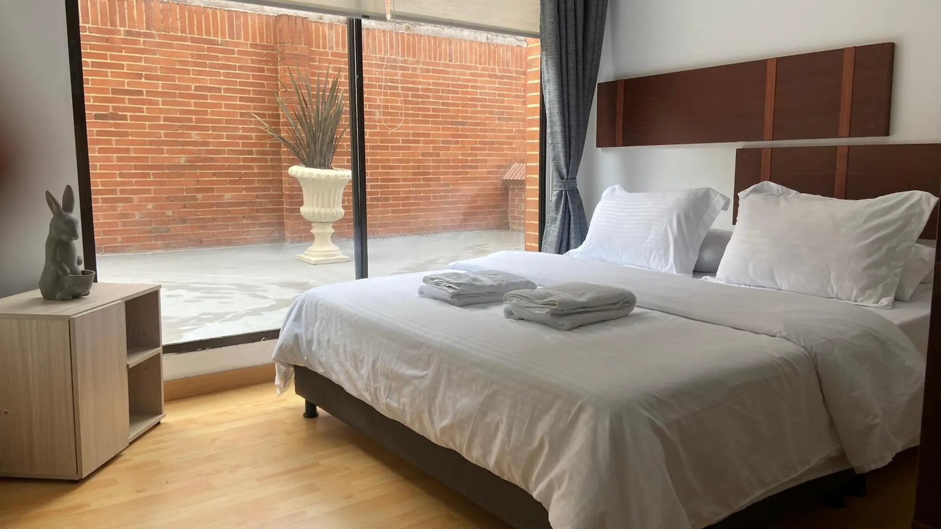 Apartamento. Parque De La 93. Bogotá Apartamento
